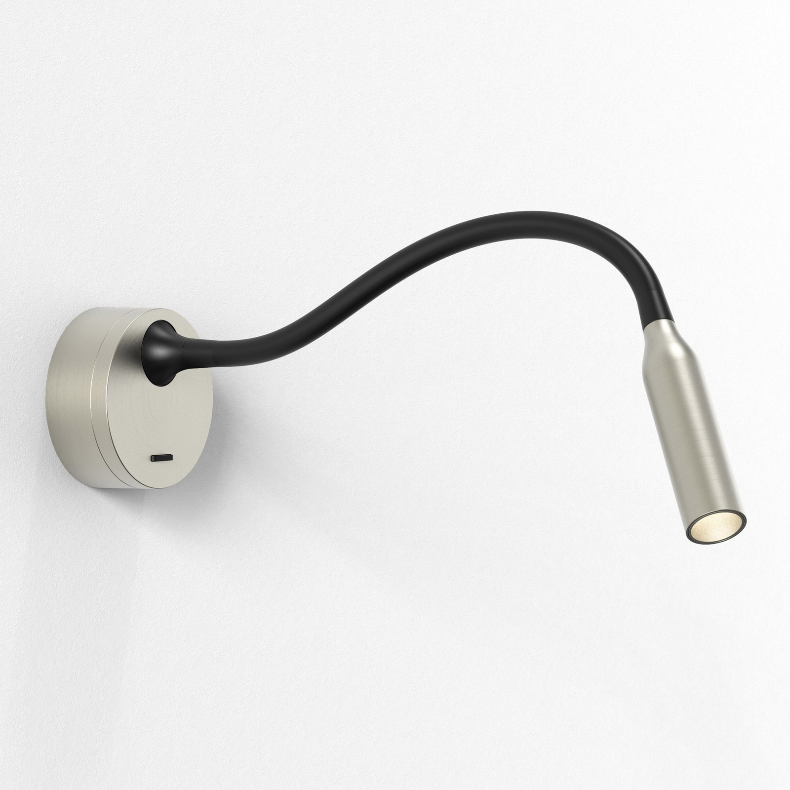 Astro Lucca LED-Wandlampe mit Flexarm