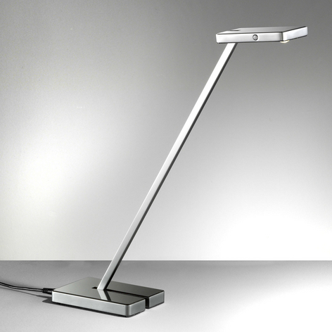 LED-Schreibtischlampe Lincoln mit Dimmer