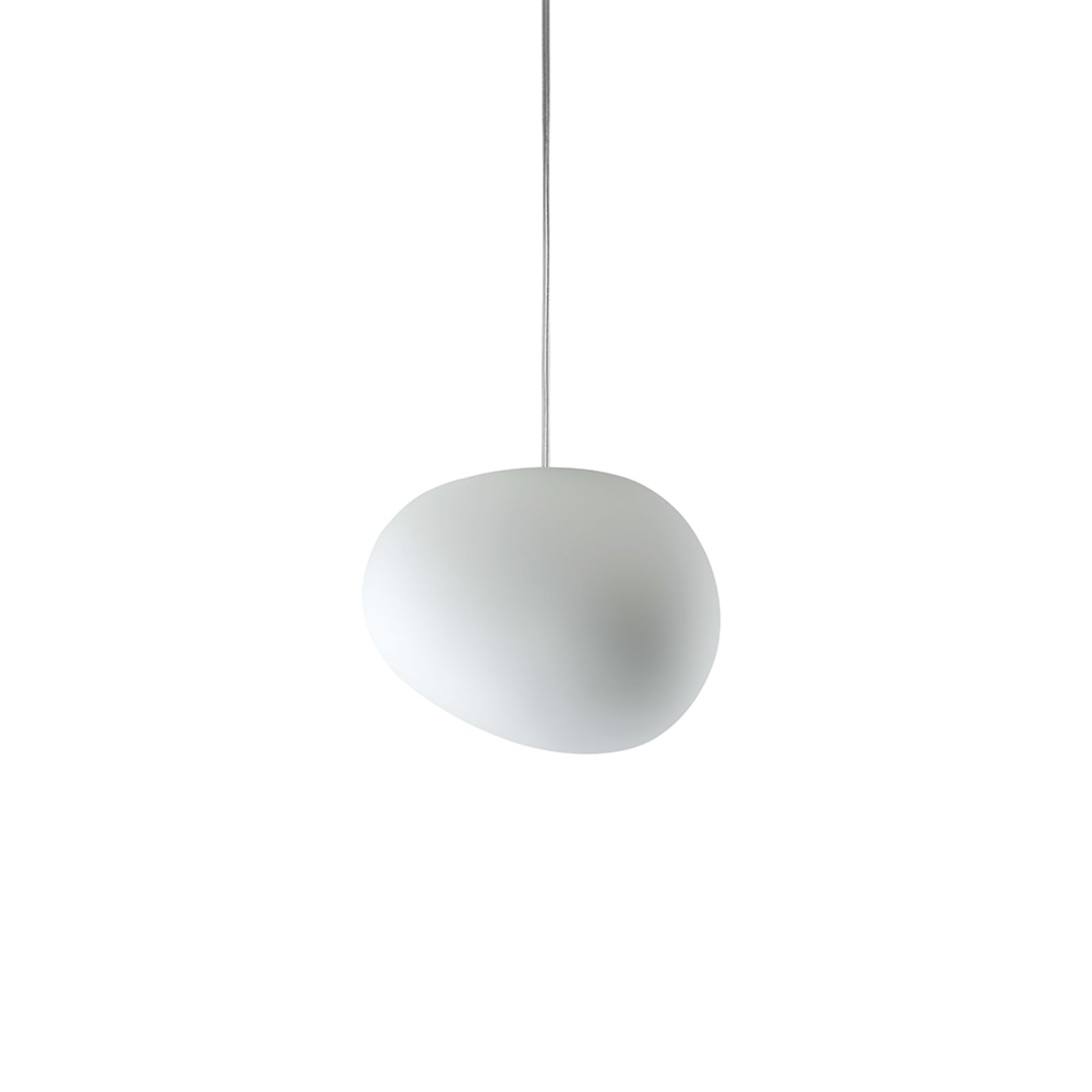 Gregg Midi Závěsná Lampa White - Foscarini