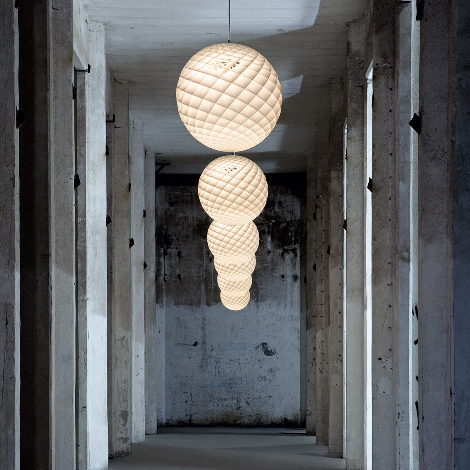 Louis Poulsen Patera lámpara colgante, 45 cm