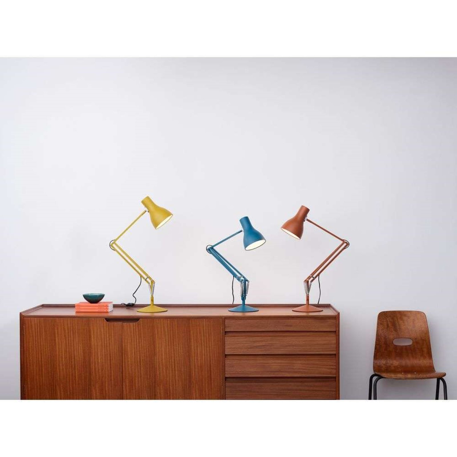 Type 75 Margaret Howell Lámpara de Sobremesa Sienna - Anglepoise