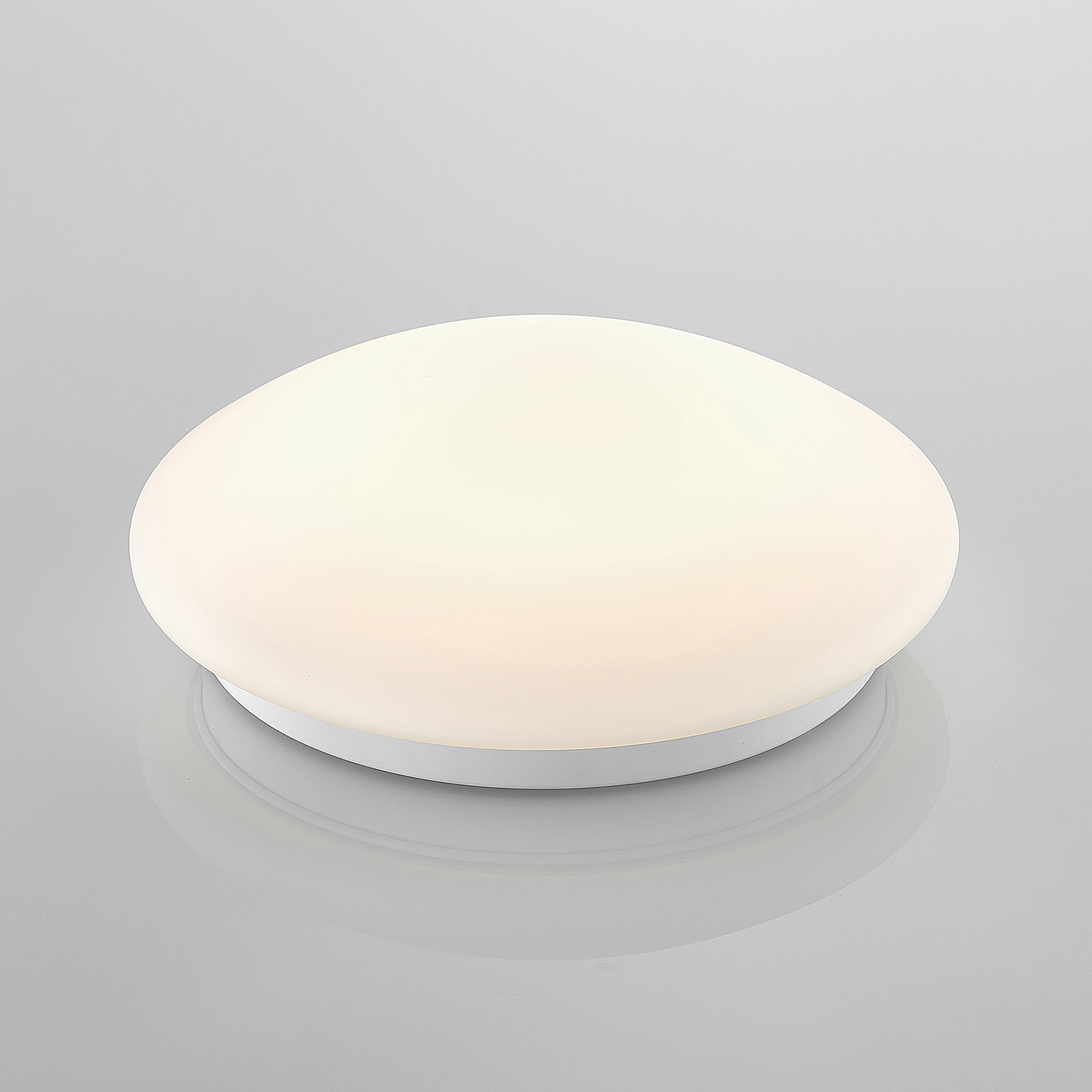 Arcchio Marlie LED-Deckenlampe, Glas, rund
