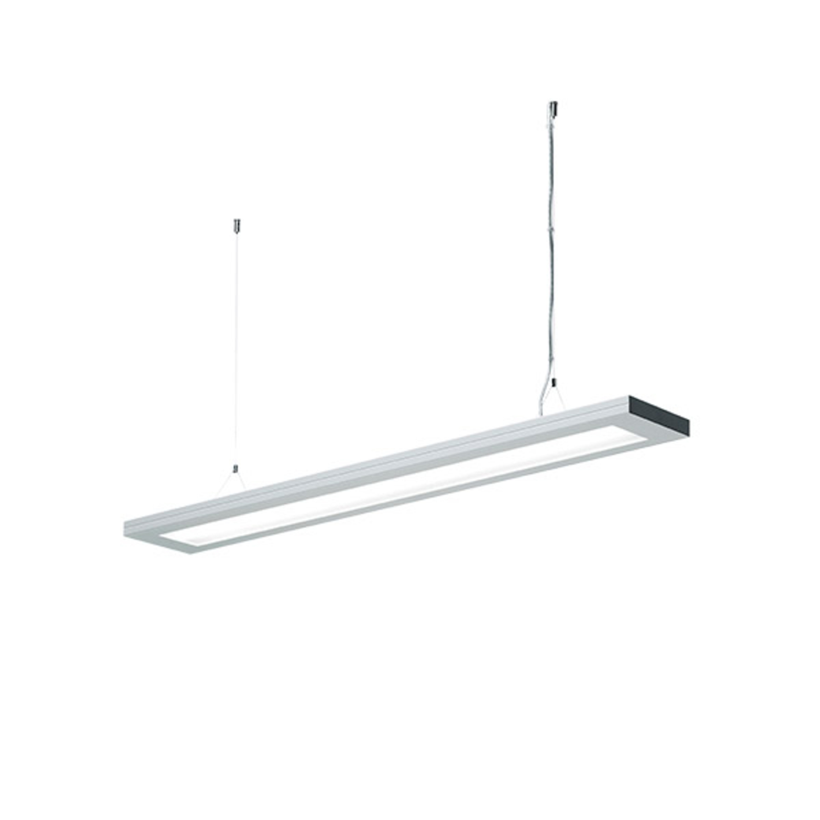LED pendant Lavigo DPP 9000/840/R digital EB