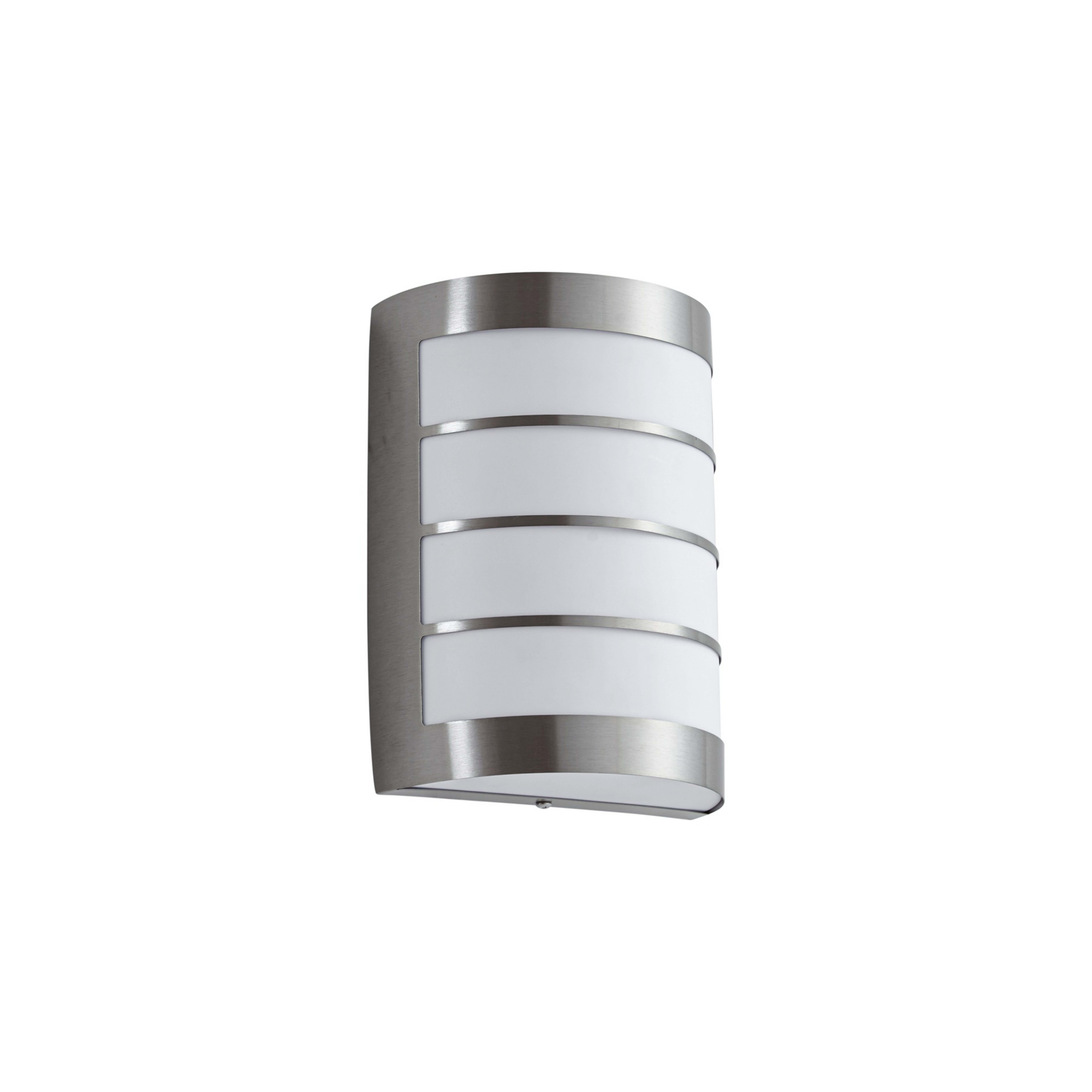 Noyan Außenwandleuchte Stainless Steel - Lindby