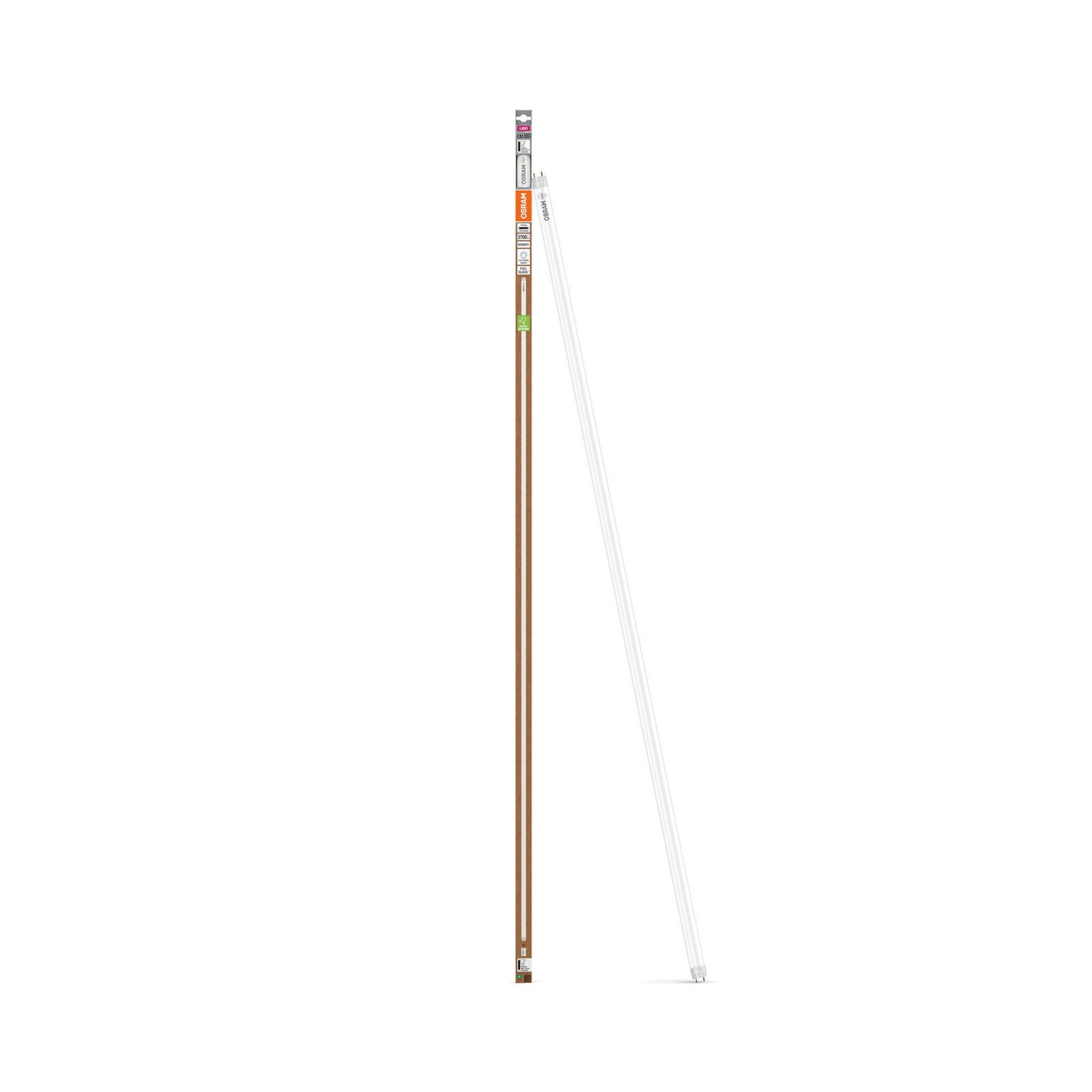 Ampoule LED T8 OSRAM 17,6W Tube tubulaire EEK A 840 150cm