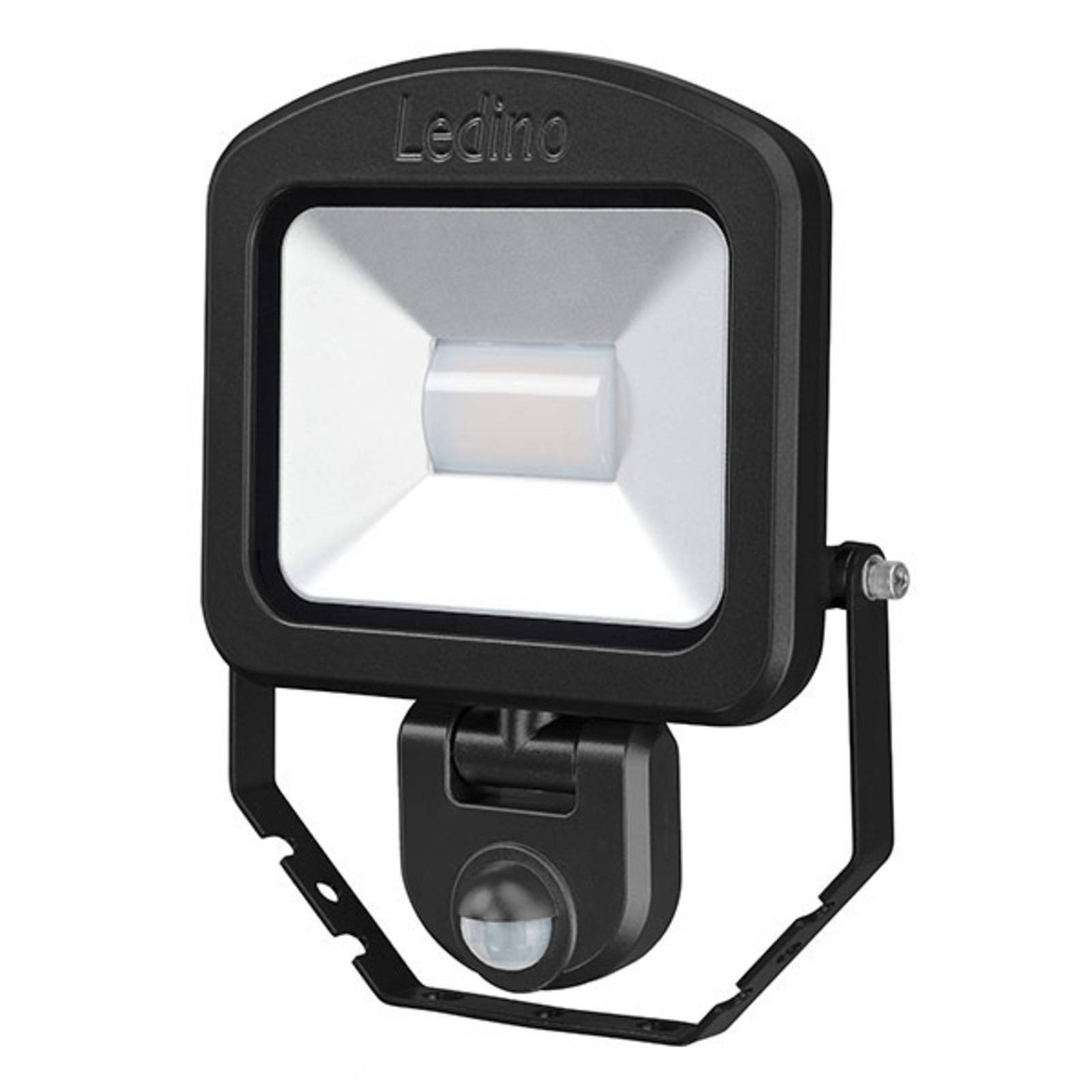 Strahler Charlottenburg Sensor schwarz 3000K 20W