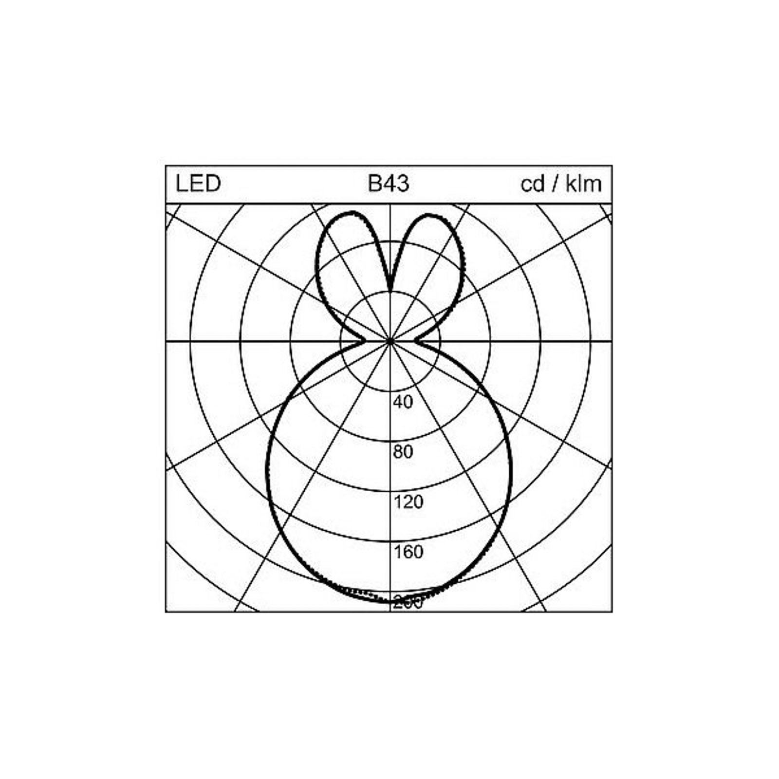 Regent Lighting Torino Ø 45cm 23W 50cm 3 000 K