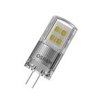 OSRAM PIN 12V LED kolíková žárovka G4 2W 200lm dim