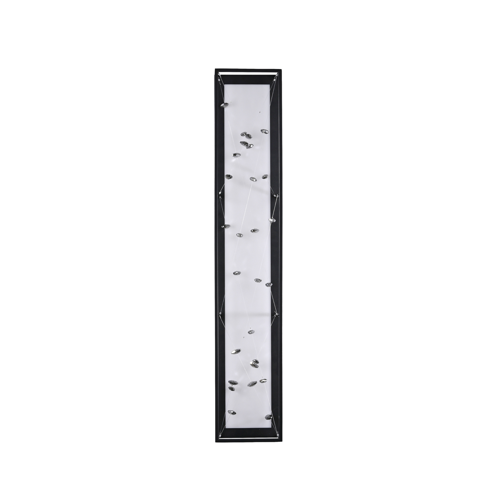 LED lubų šviestuvas „SKINA“, juodos spalvos, 112 cm, CCT, reguliuojamas, su LED lubų šviestuvas „SKINA“, juodos spalvos, 112 cm, CCT, reguliuojamas, su