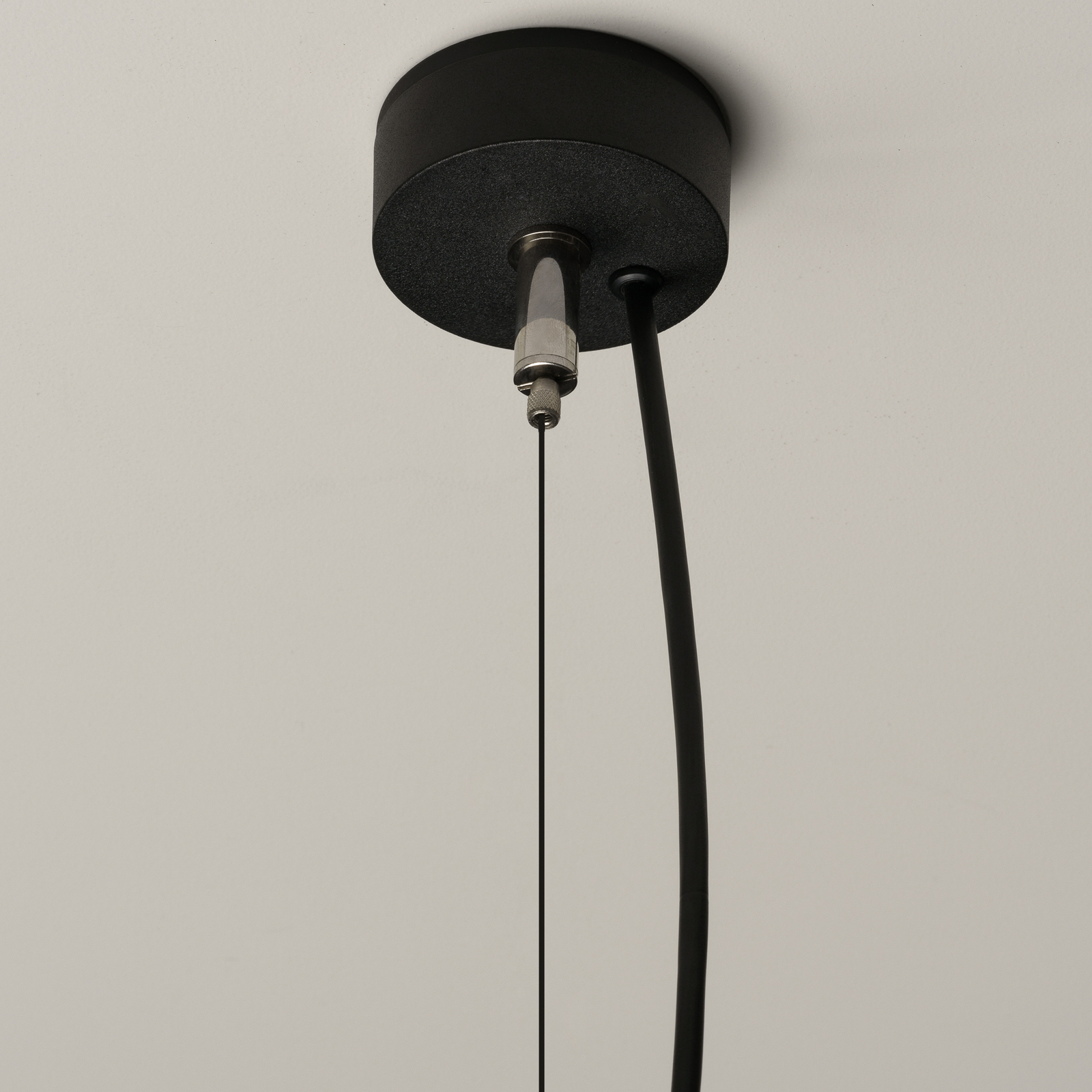 Milan Wire hanglamp Ø 24 cm antraciet