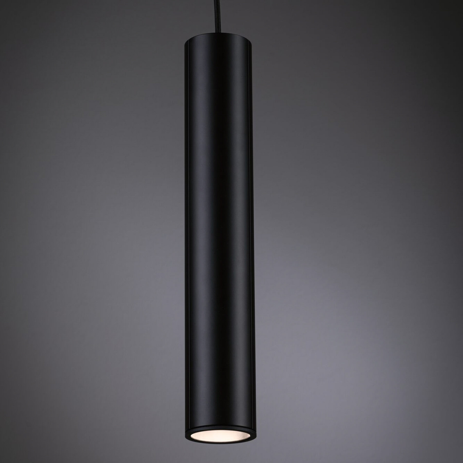 Paulmann URail Catalejo LED závěsné světlo, černá