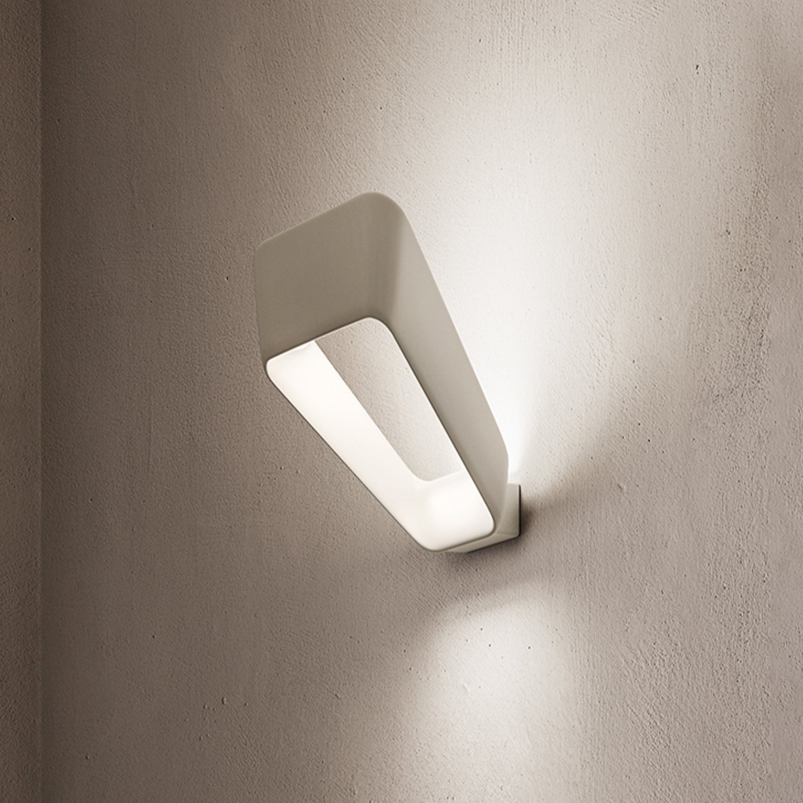 Frame Zidna lampa Bijela - KDLN