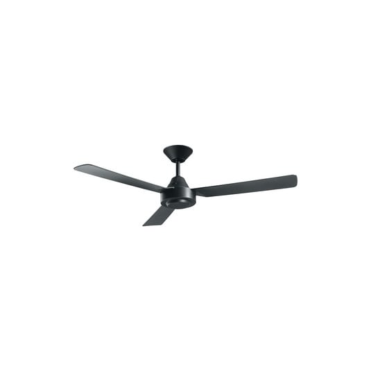 Beacon Deckenventilator Bayside Calypso schwarz 122 cm leise