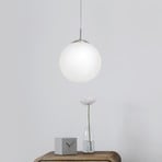 Elegante lámpara colgante Rondo de 25 cm