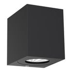 Canto Kubi 2 Vegglampe Seaside Black - Nordlux
