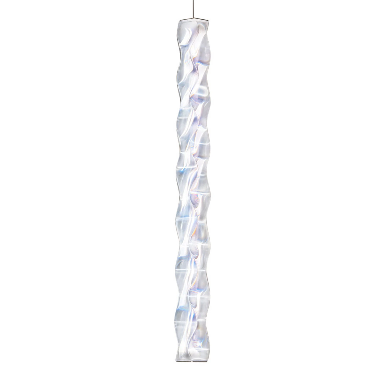 Slamp Hugo Vertical LED-Hängeleuchte prisma