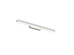 Alenia LED Applique da Parete L60 White/Chrome - Lindby