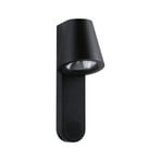 Caissa Outdoor Wall Lamp SWR Anthracite - Paulmann