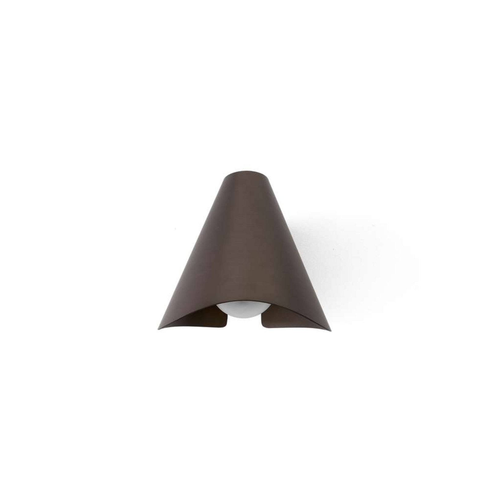 Bonnet SC103 Wall Lamp Bronzed/Black - &Tradition