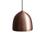 Suspence P1 Pendant Copper - Fritz Hansen