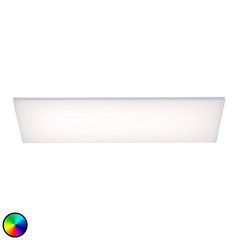 Paul Neuhaus Frameless lampa sufitowa RGBW 60x30cm