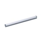 Aplique de pared LED 512116102, color titanio, 4.200 K, interruptor