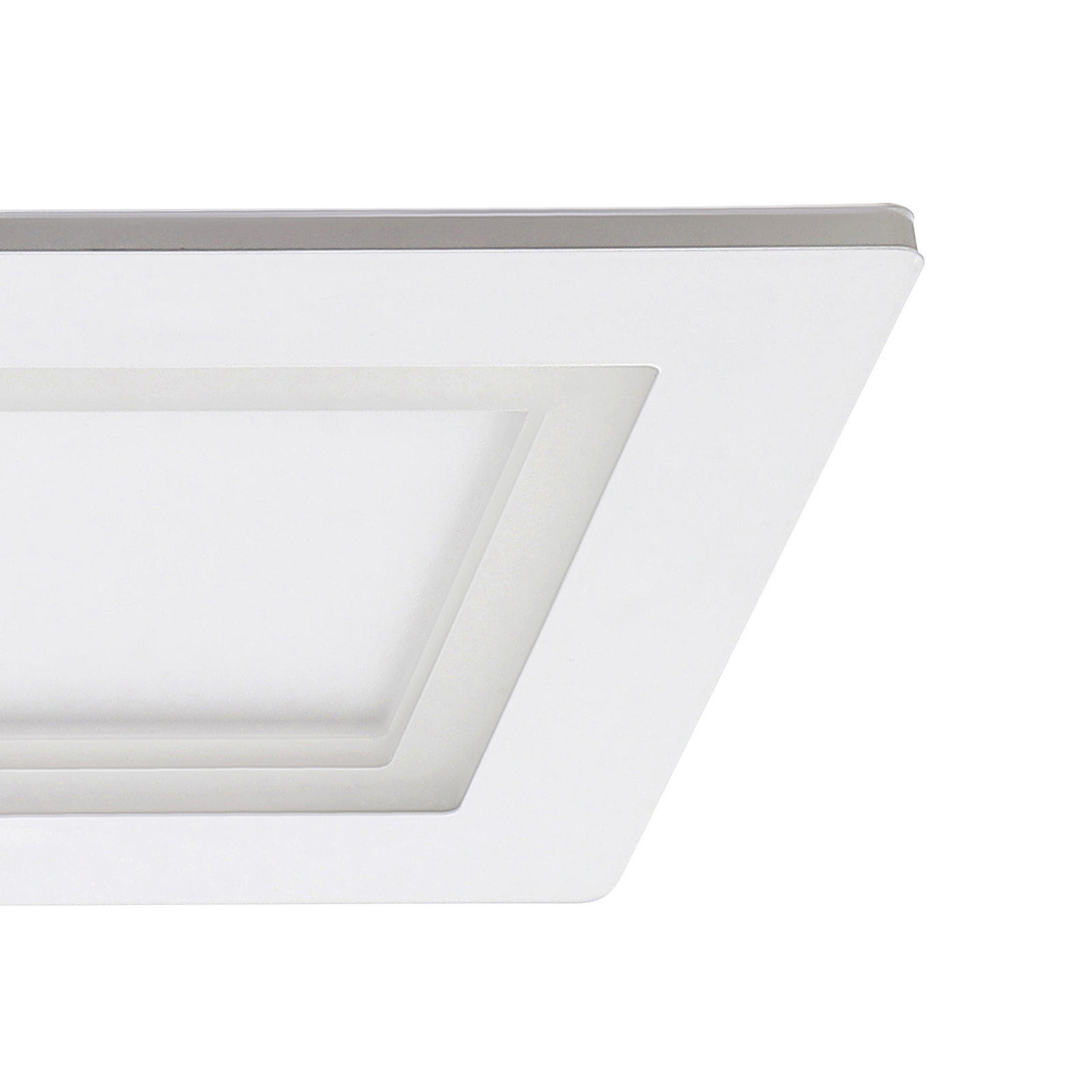 EGLO connect LED-loftlampe Padrogiano-Z 1 lyskilde, 120 x 30 cm
