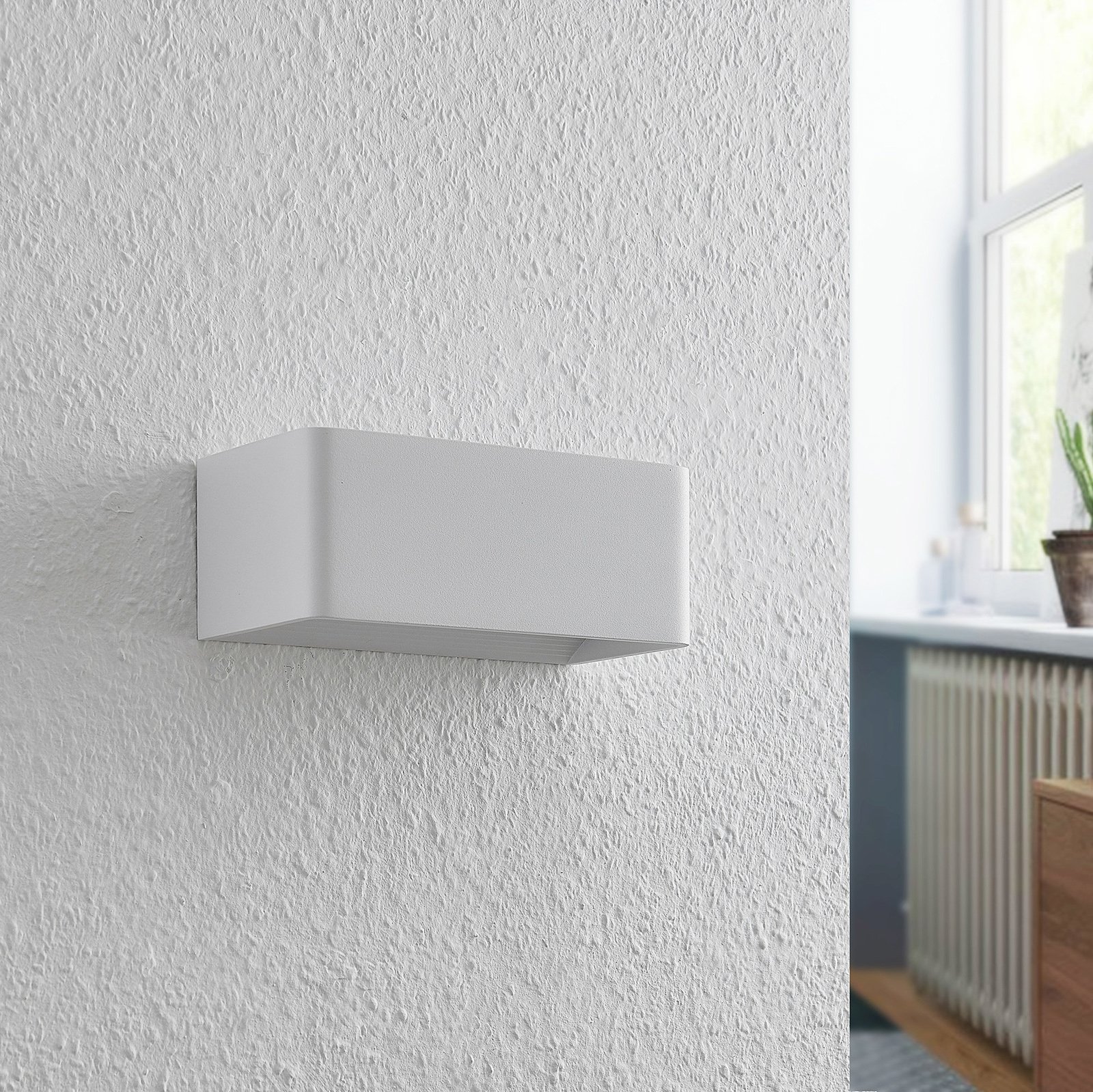 Karam LED Wandleuchte W20 White - Arcchio