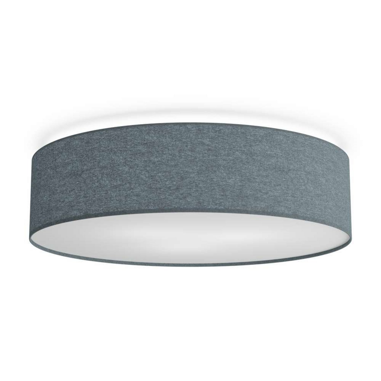 Soft Plafond Ø60 Blue Wool - Belid