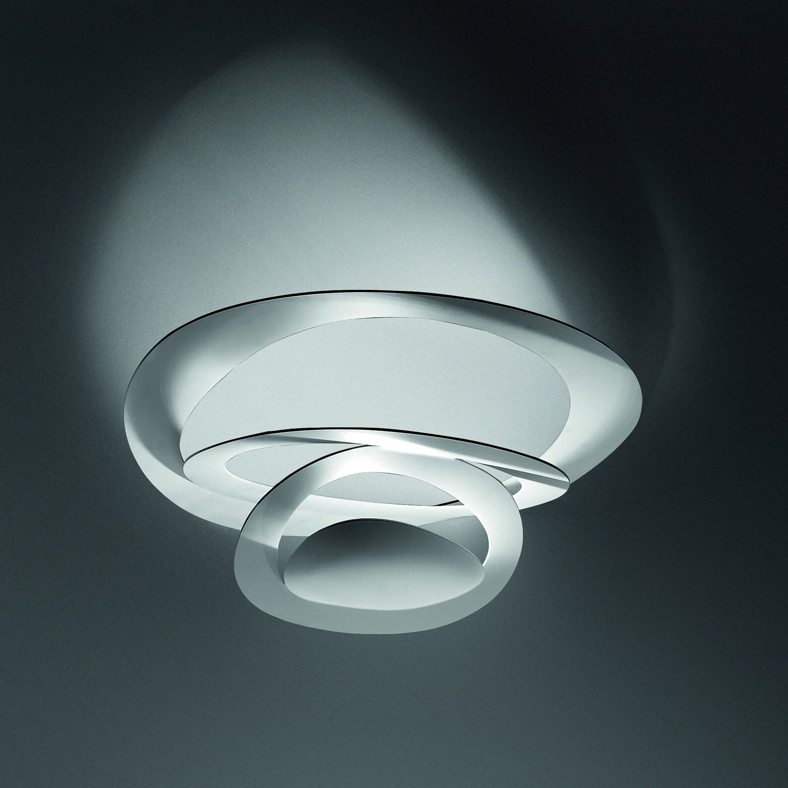 Pirce Mini LED Plafonnier 3000K Blanc - Artemide