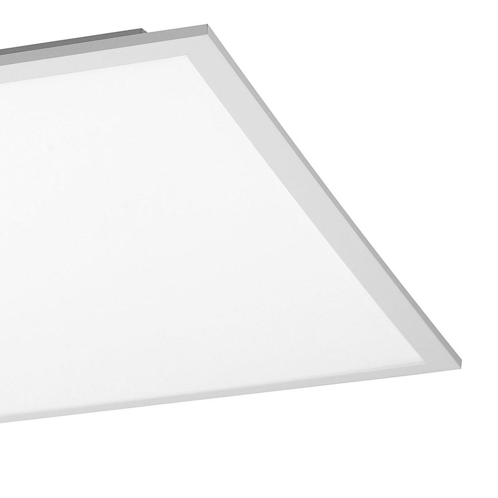 LOLAsmart Flat LED ceiling light, 45 x 45 cm