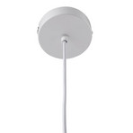 Helin Candeeiro Suspenso Ø30 Branco - Lindby