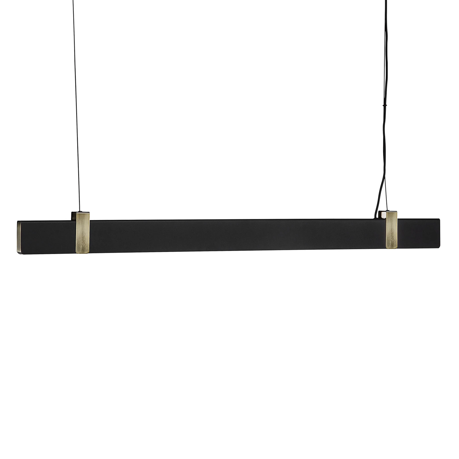 LED висящо осветление Lilt black