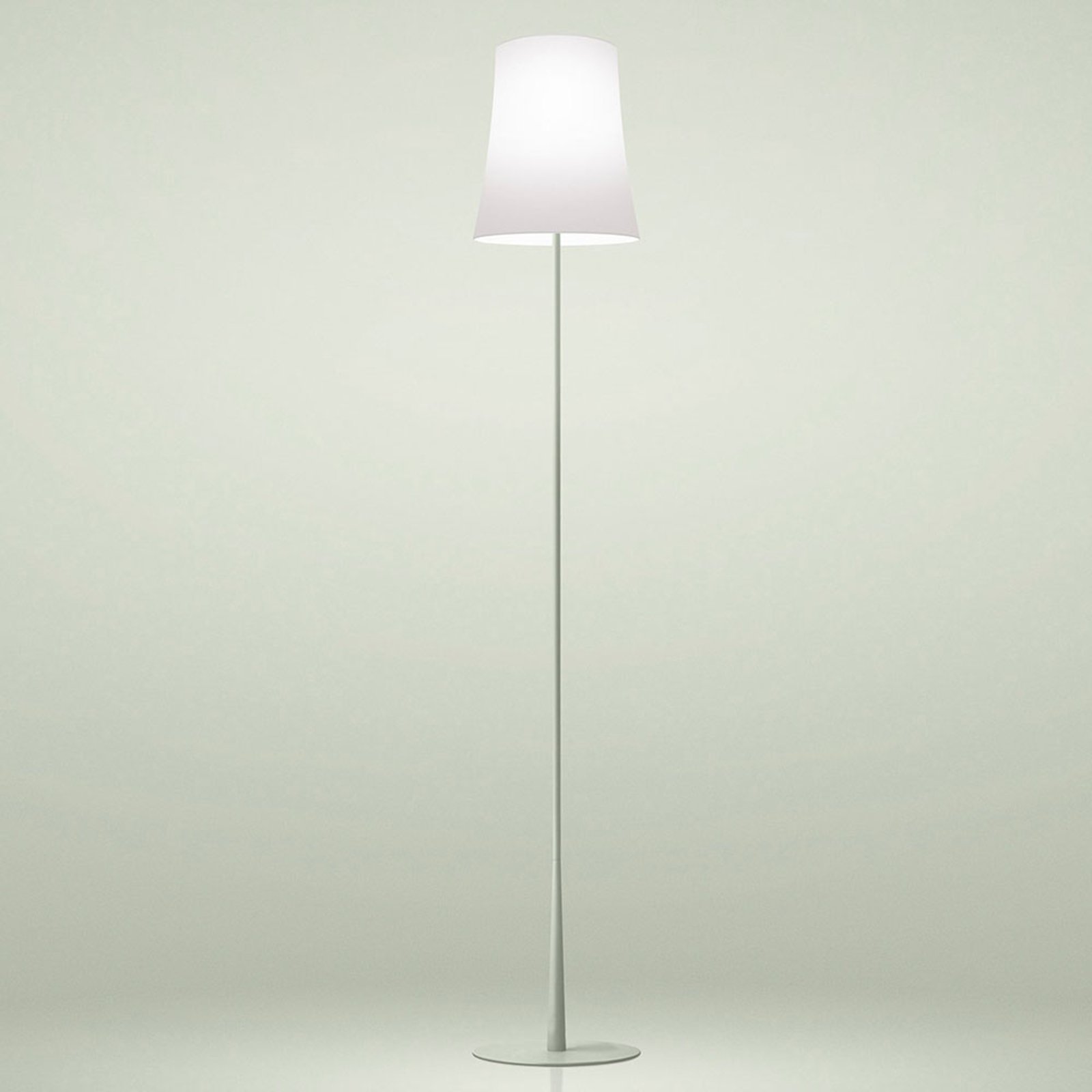 Birdie Easy Reading Stehleuchte Green - Foscarini