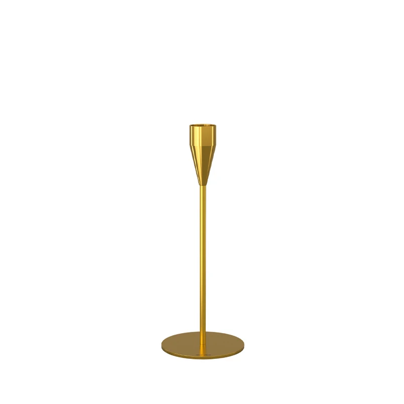 Piet Hein – Venus Ljusstake H21 Brass