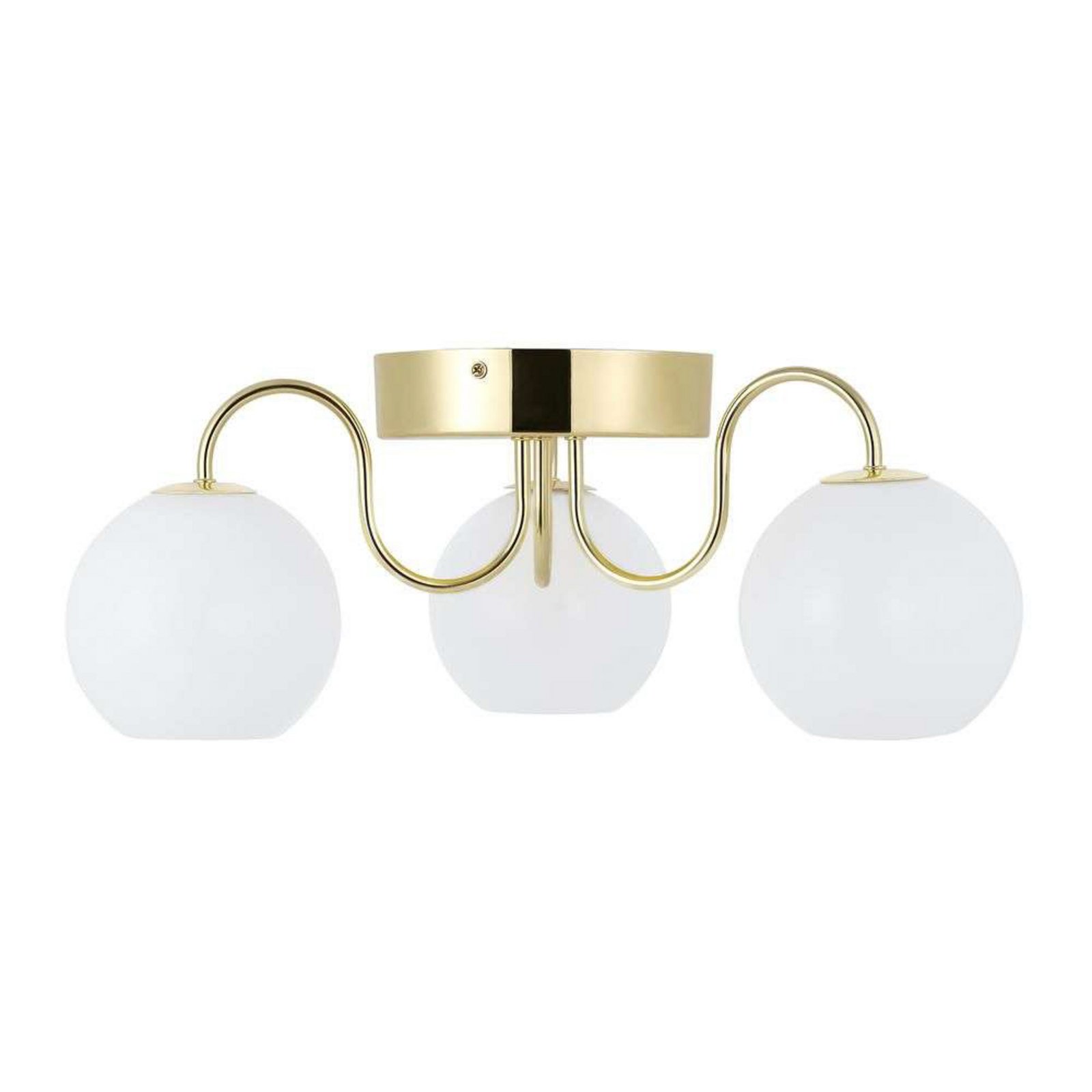 Franca Stropné Lampa Brass - Nordlux