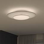 Garnet LED ceiling lamp SceneSwitch 40cm white