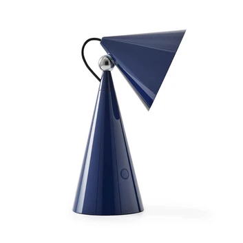 Pose Portable Lampe de Table Indigo - Tom Dixon