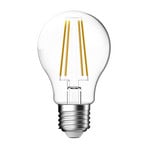 MEGAMAN E27 bec LED 4W filament 840 lm 2.700K