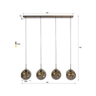 product size