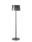 Lumiere XXL Podna lampa Crna Krom/Siva - Foscarini