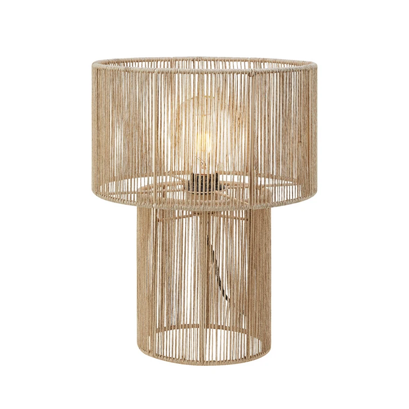 Markslöjd - Soga 1 Lampe de Table Natural