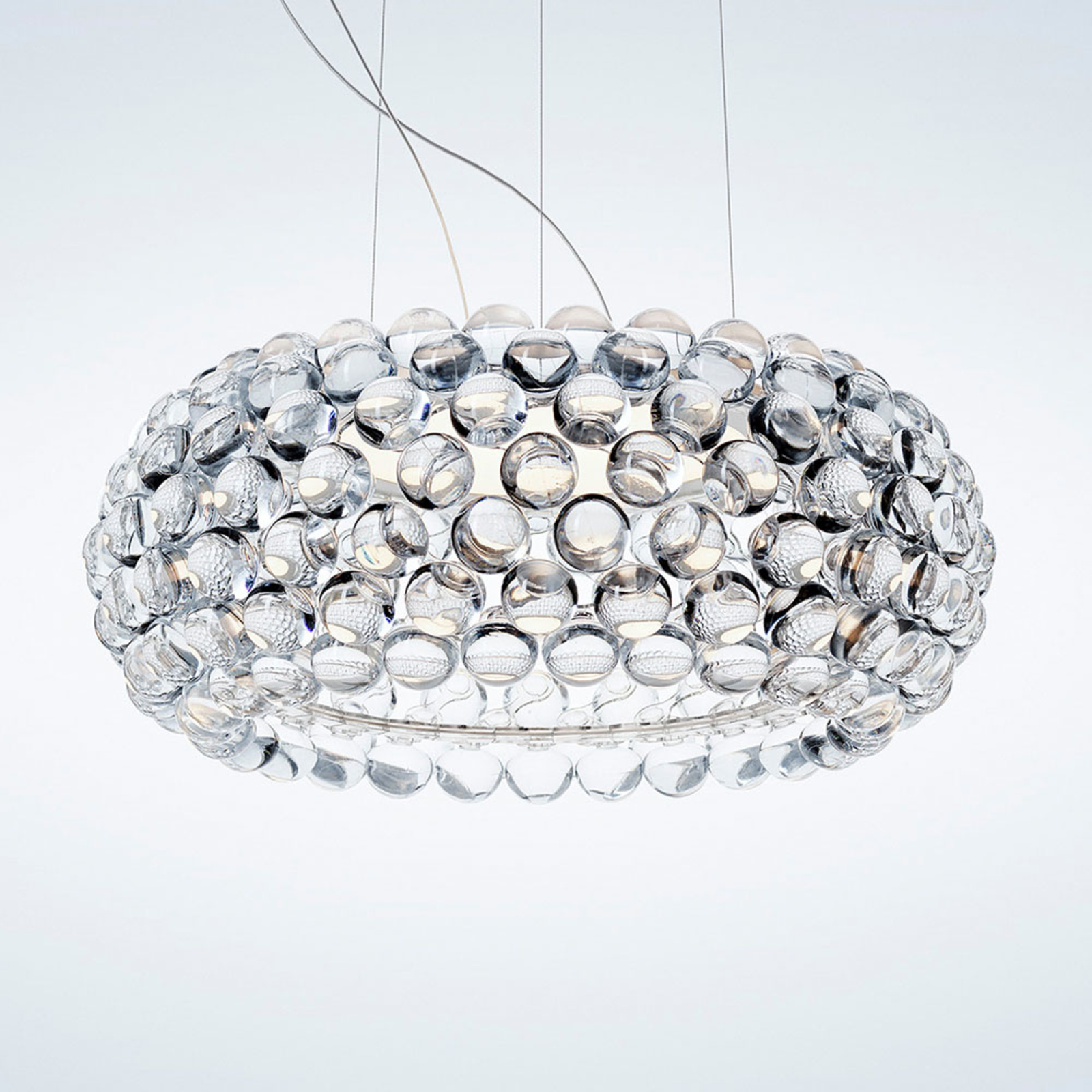 Foscarini Caboche Plus media MyLight Pendel 2.700K