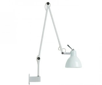 Luxy W2 Wandleuchte Weiß/Mat Weiß - Rotaliana