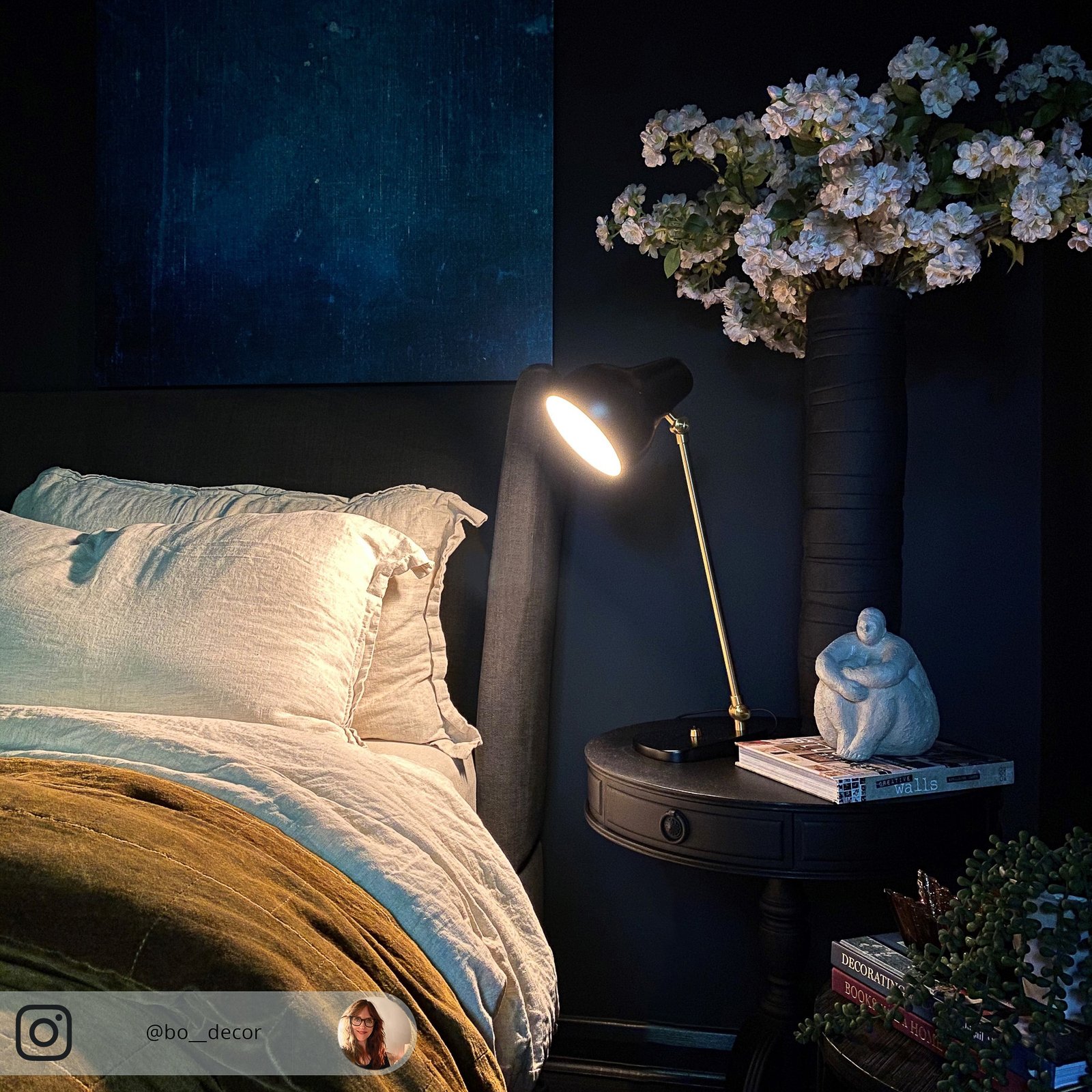 Louis Poulsen VL38 – LED-bordslampa, svart