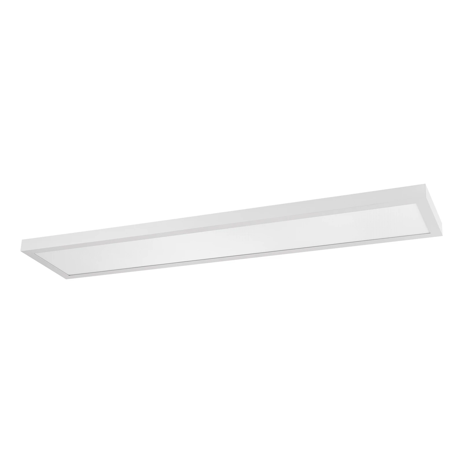 LED panel PRO OFFICE SANO, 153 x 33 cm, DALI biely kov CCT