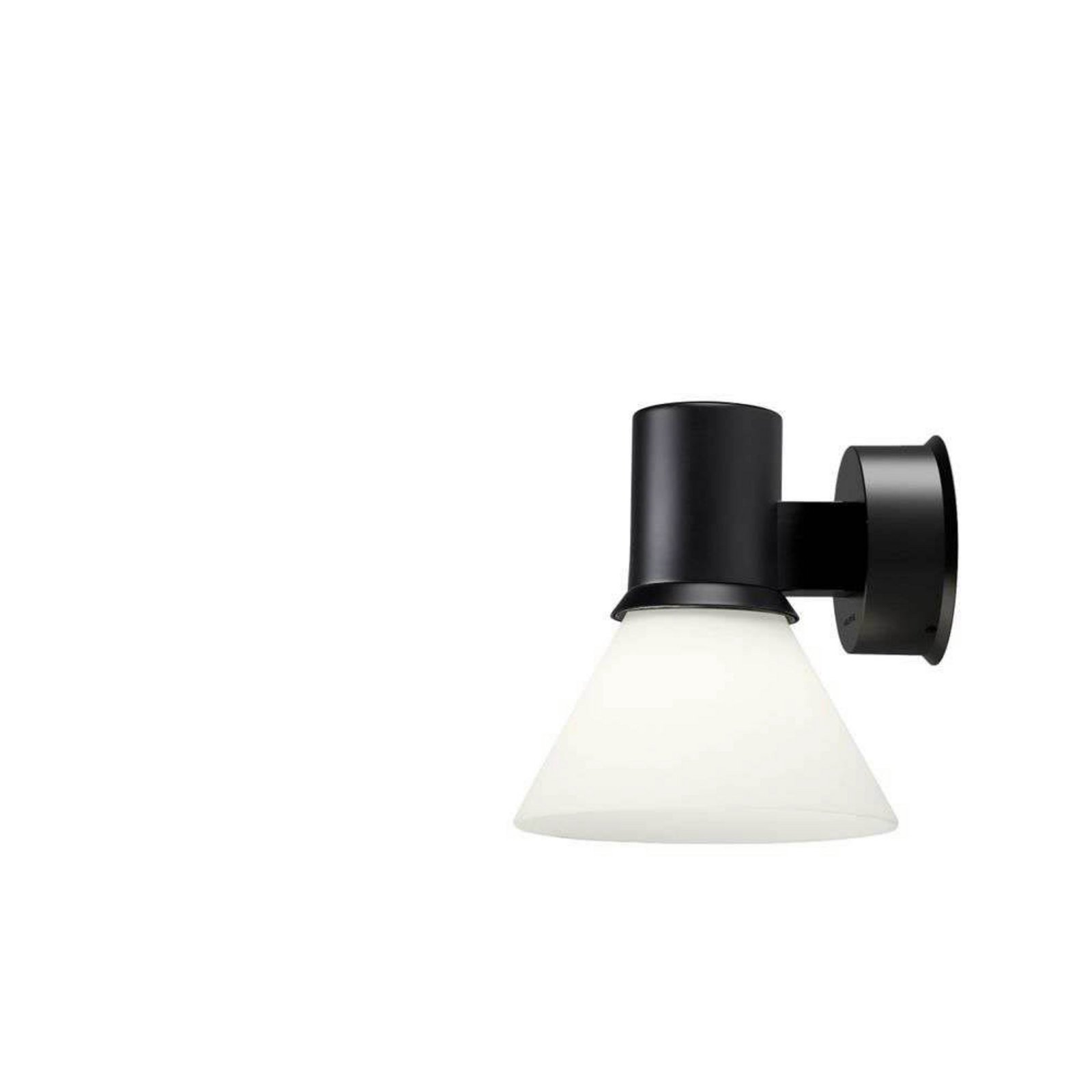 Type 80™ W4 Aplică de Perete HW Matt Black/Opal - Anglepoise