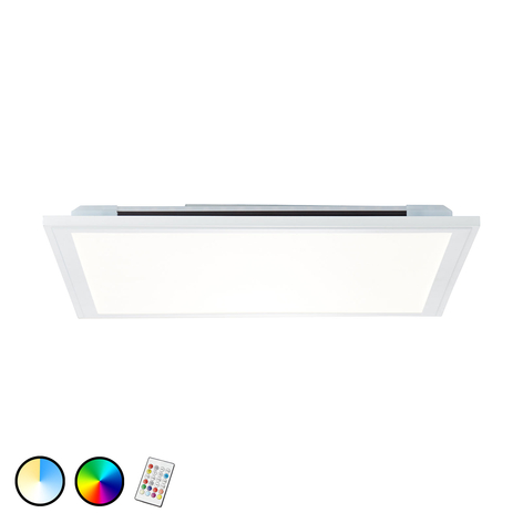 LED-Deckenleuchte Allie, 59,5x59,5 cm