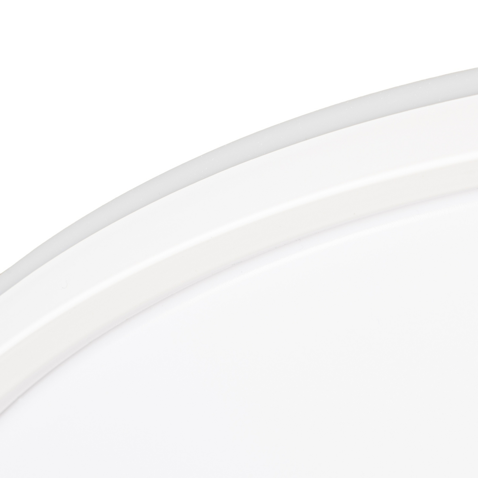Plafón LED Edmund de Lindby, blanco, Ø 39 cm, CCT, IP44 Plafón LED Edmund de Lindby, blanco, Ø 39 cm, CCT, IP44