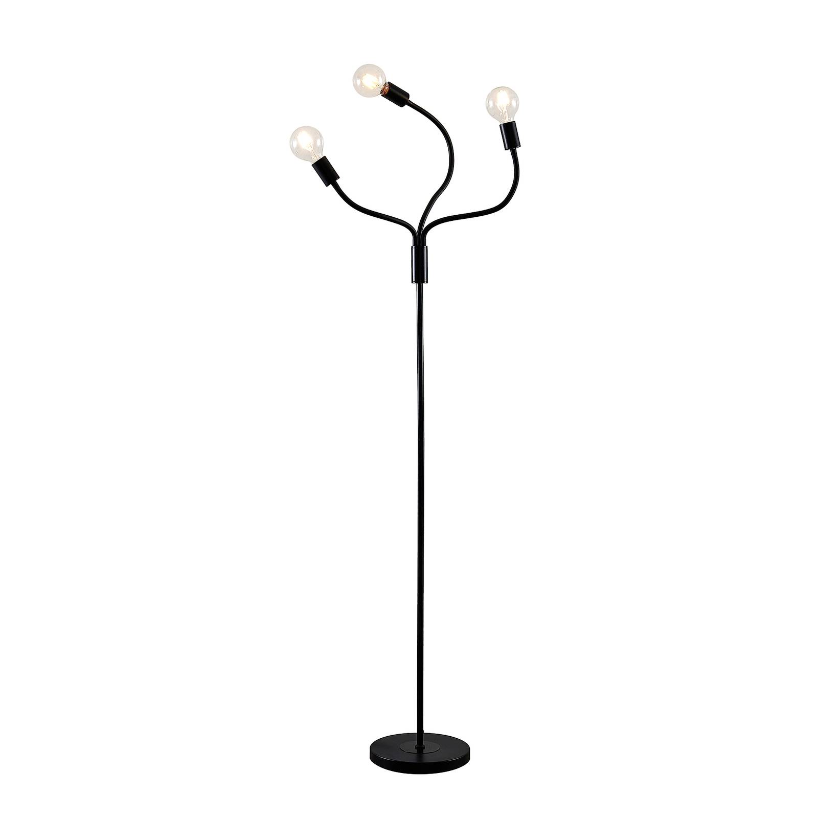 Lindby Aurina vloerlamp